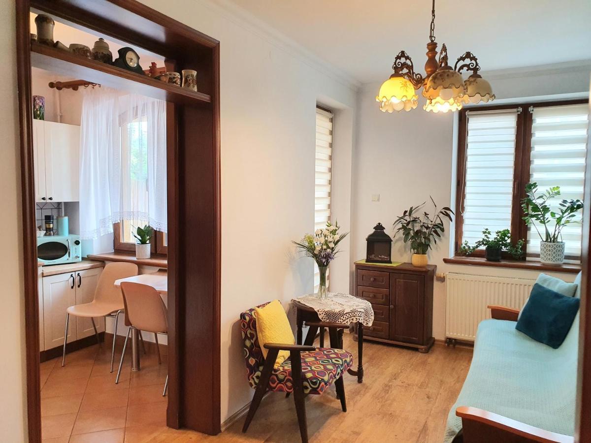 Apartament Srodmiescie Łańcut Kültér fotó