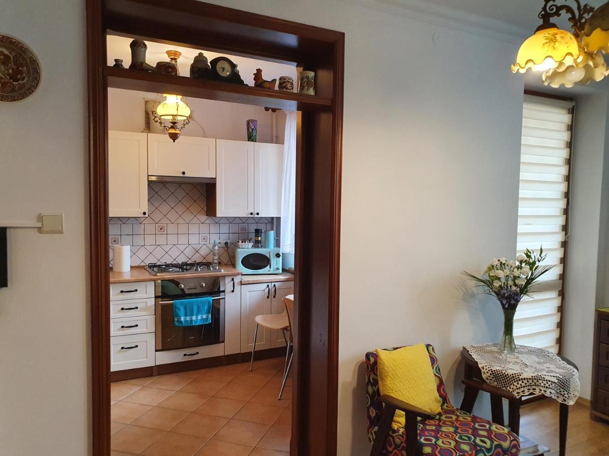 Apartament Srodmiescie Łańcut Kültér fotó