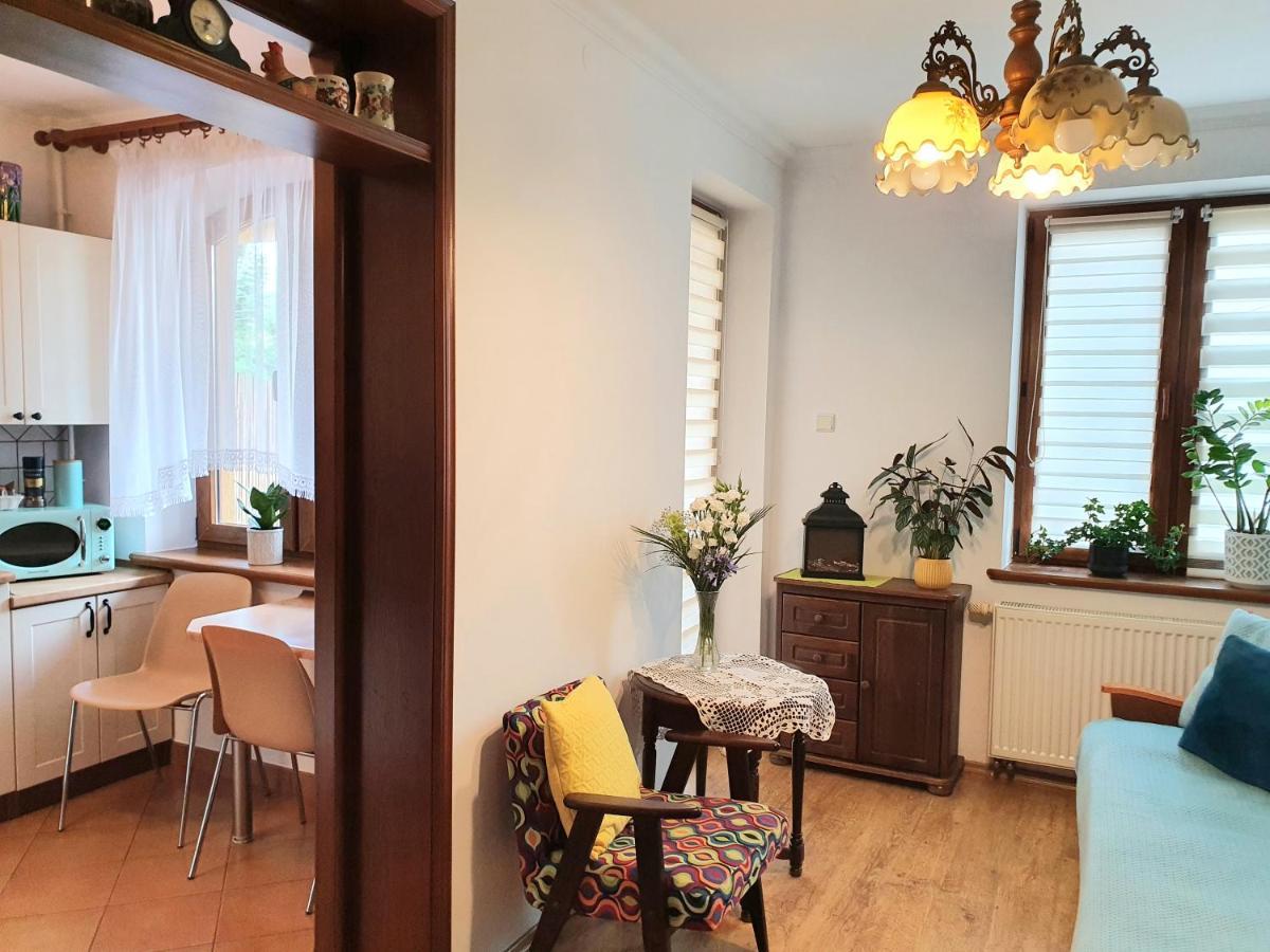 Apartament Srodmiescie Łańcut Kültér fotó