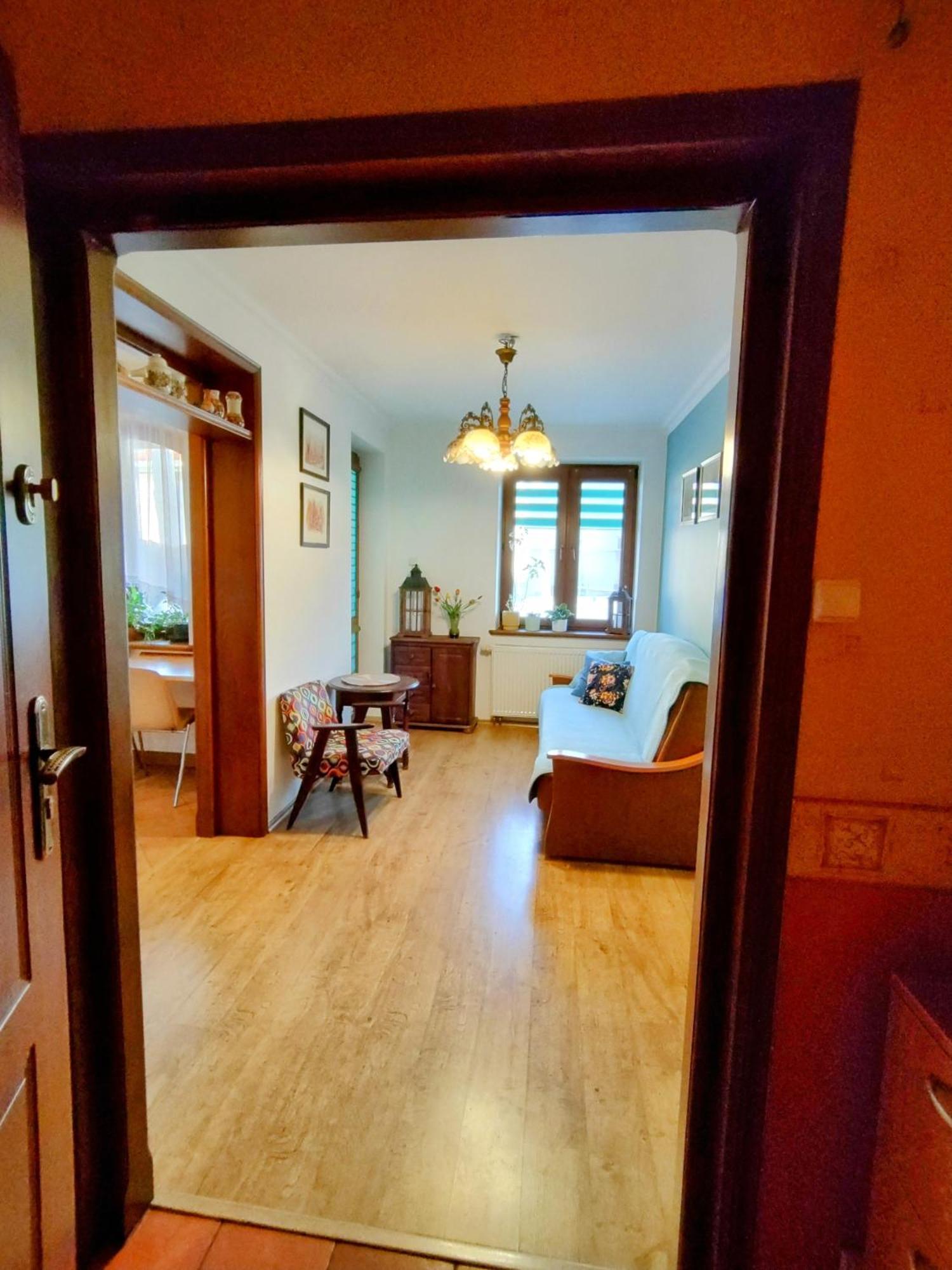 Apartament Srodmiescie Łańcut Kültér fotó
