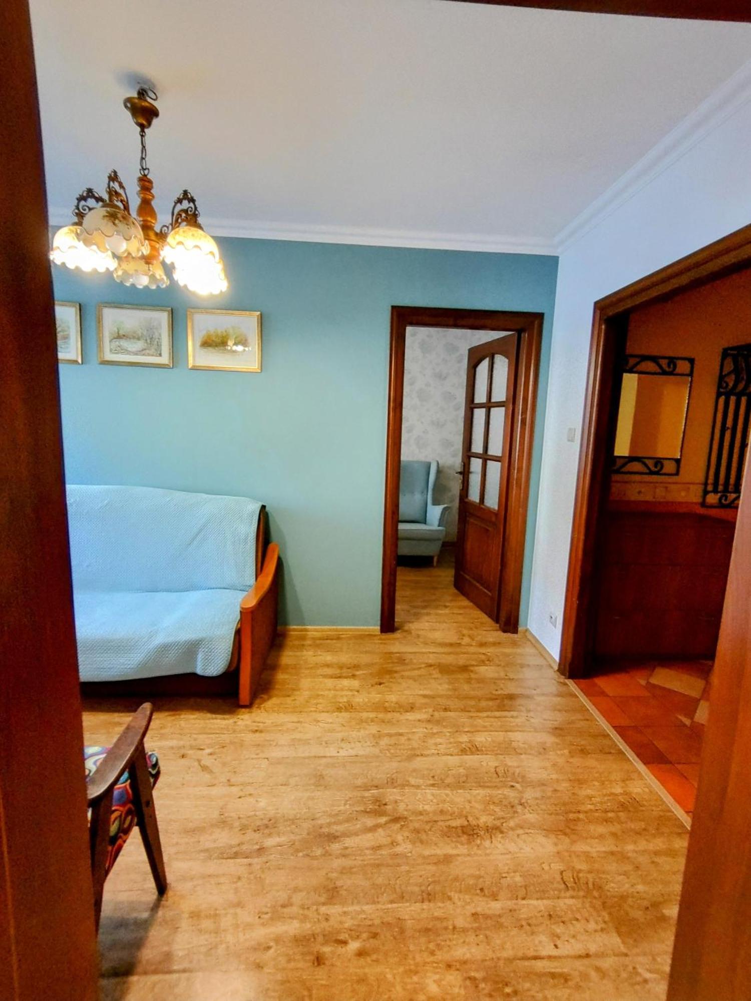 Apartament Srodmiescie Łańcut Kültér fotó
