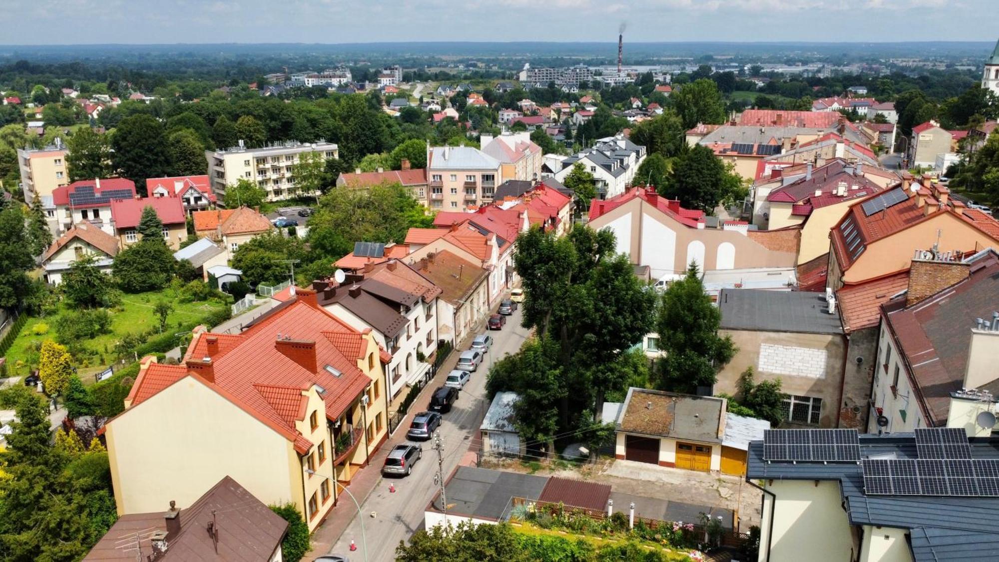 Apartament Srodmiescie Łańcut Kültér fotó