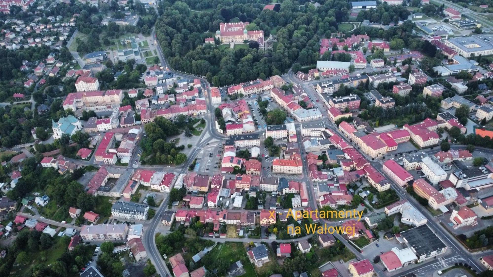 Apartament Srodmiescie Łańcut Kültér fotó