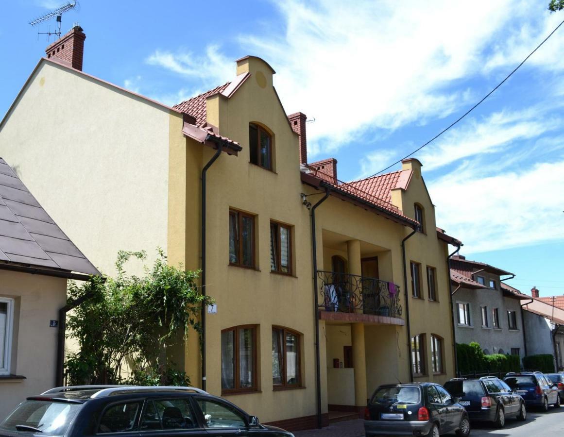 Apartament Srodmiescie Łańcut Kültér fotó